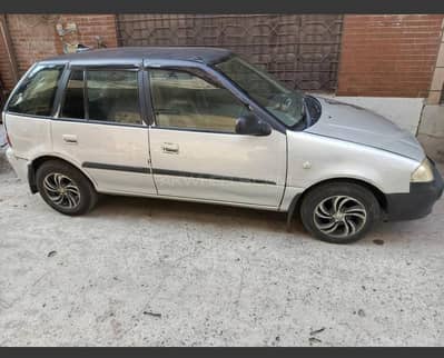 Suzuki Cultus VXR 2005