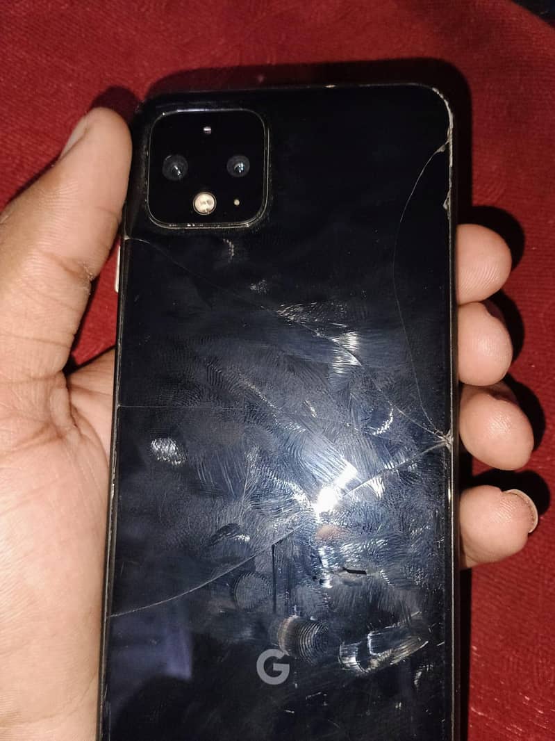 Google Pixel 4 3