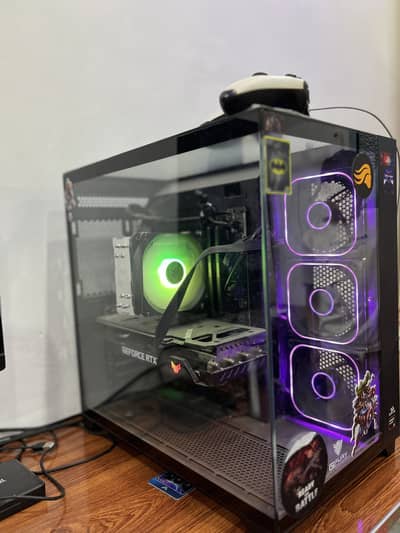 Gaming pc 32gb ram RTX 3060TI