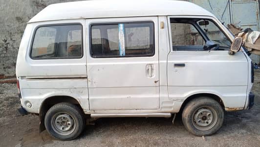 Suzuki Bolan 2000