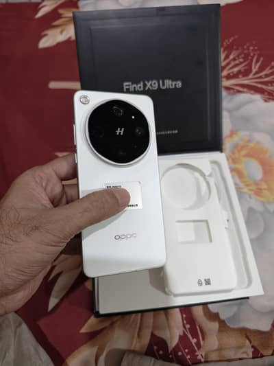 Oppo Find X9 Ultra 16GB 1TB
