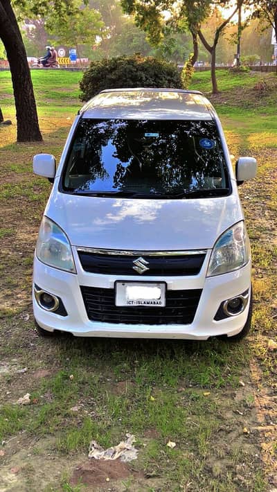 Suzuki Wagon R 2019