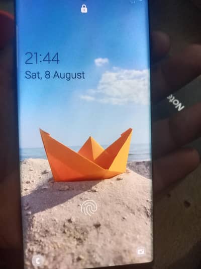 Samsung Mobile Note 10 Plus