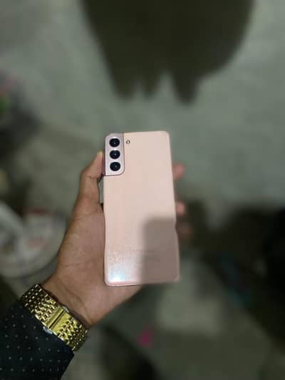 Samsung Mobile S21 PTA PROVED