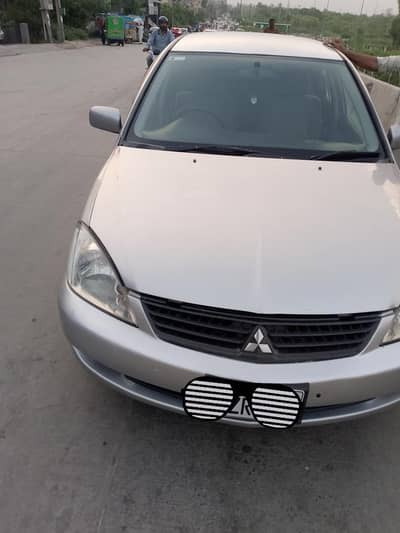 Mitsubishi Lancer 2006