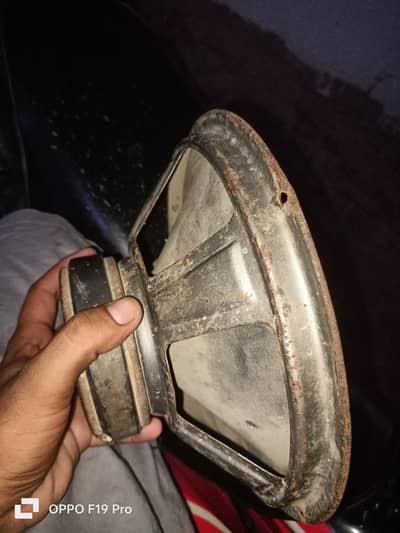 10 inch havey magnet speaker