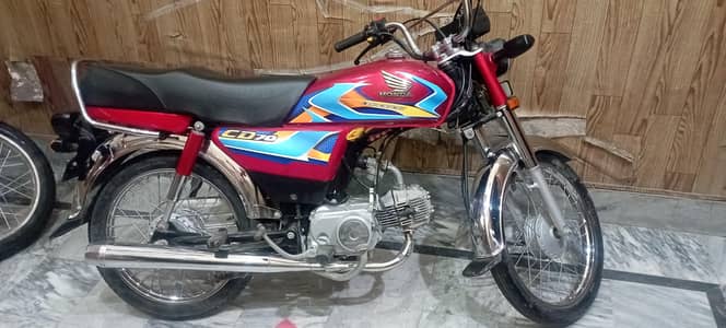 Honda 70 for sale 03057975474