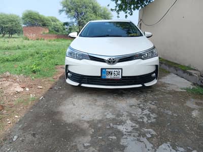 Toyota xli automatic 2019
