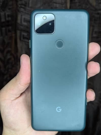 Google Pixel 5a