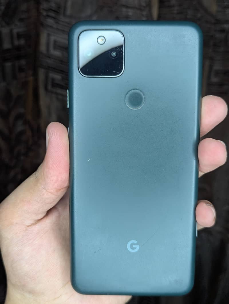 Google Pixel 5a 0