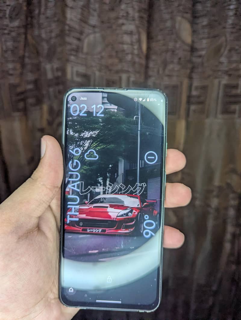 Google Pixel 5a 6