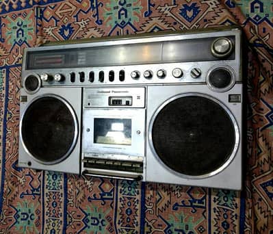 National penasonic RX-5500F
