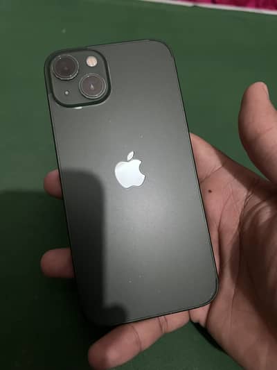 Apple iPhone 13 factory unlock rare color green