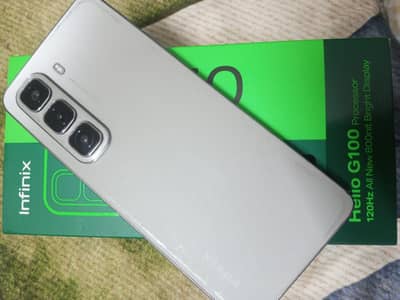 Infinix Hot 50