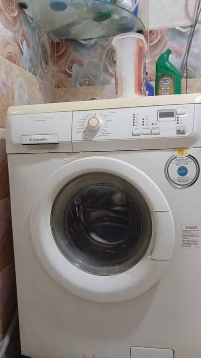 Electrolux Front Loading Washing Machine