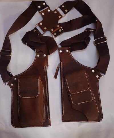 Menz Crossbody bag/ vest bag/ anti theft hidden bag