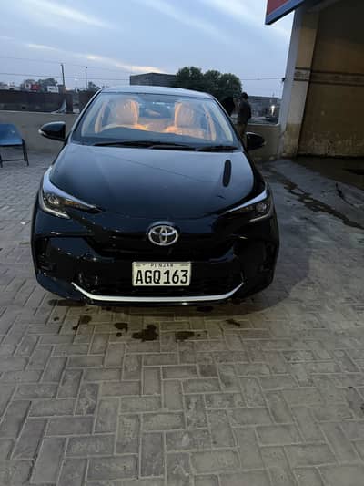 Toyota Corolla GLI 2025