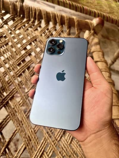 Apple iPhone 12 Pro Max