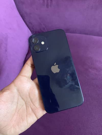 iPhone 12 | PTA Approved