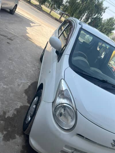 Suzuki Alto 2011