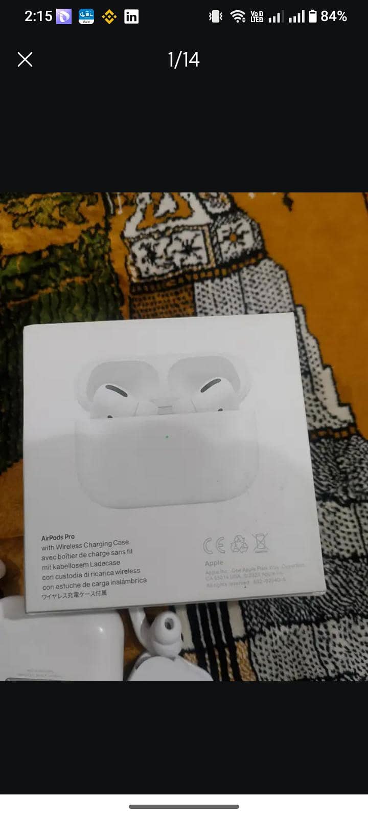 apple pro 6