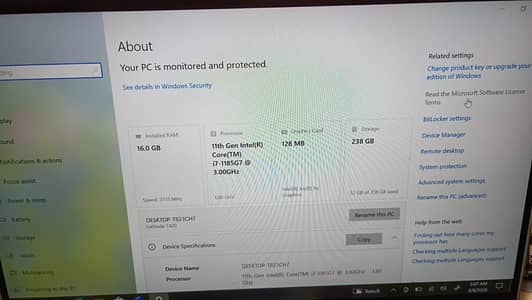 Dell Latitude 7420