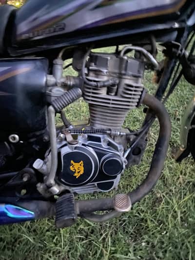 CG125