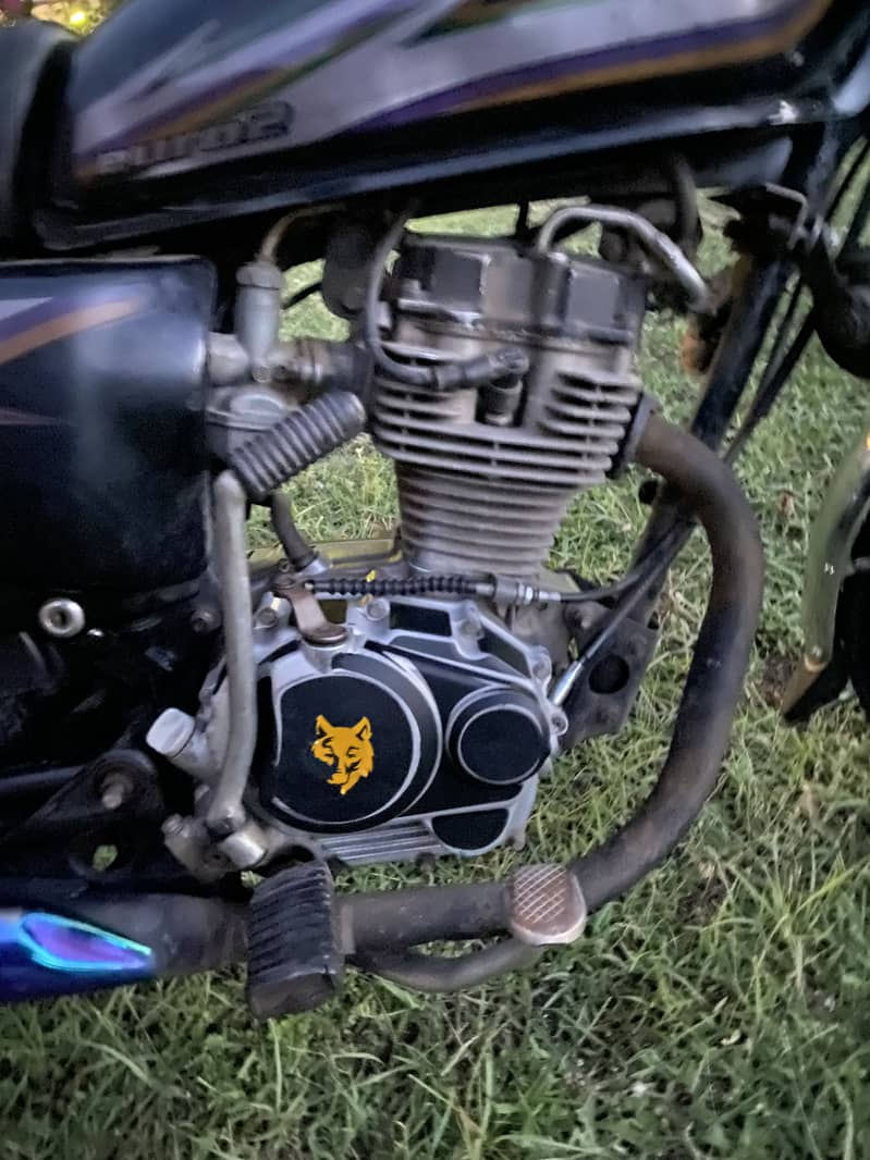 CG125 0