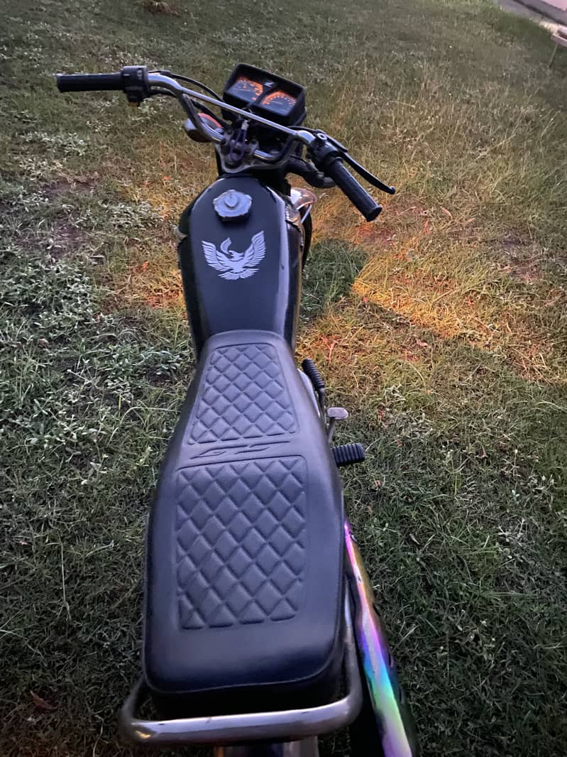CG125 1