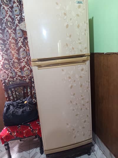 Orient Double Door Full Size Refrigerator – Excellent Condition