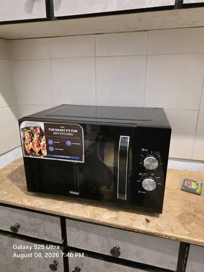 Haier Microwave