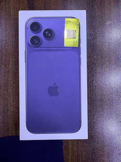 Apple iPhone 17 Pro Max