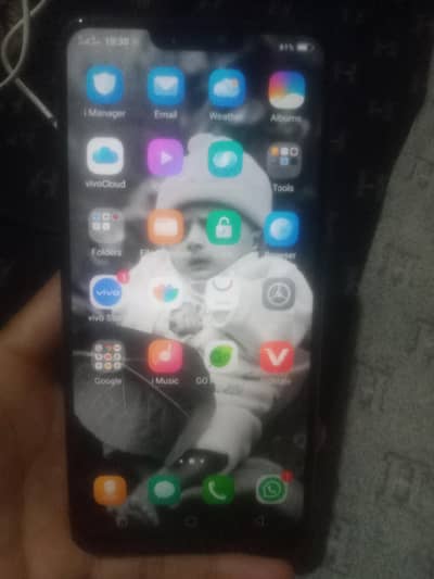 Vivo Y85