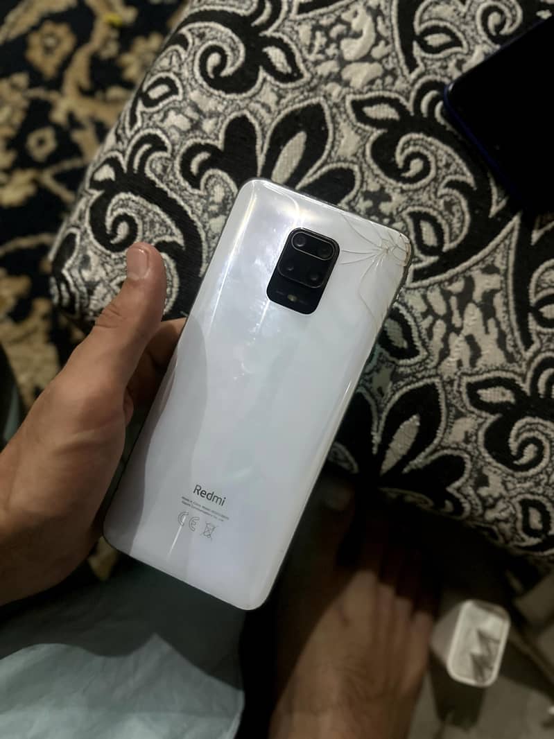 Xiaomi Redmi Note 9 Pro 1