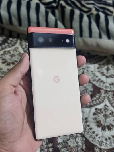 Google Pixel 6