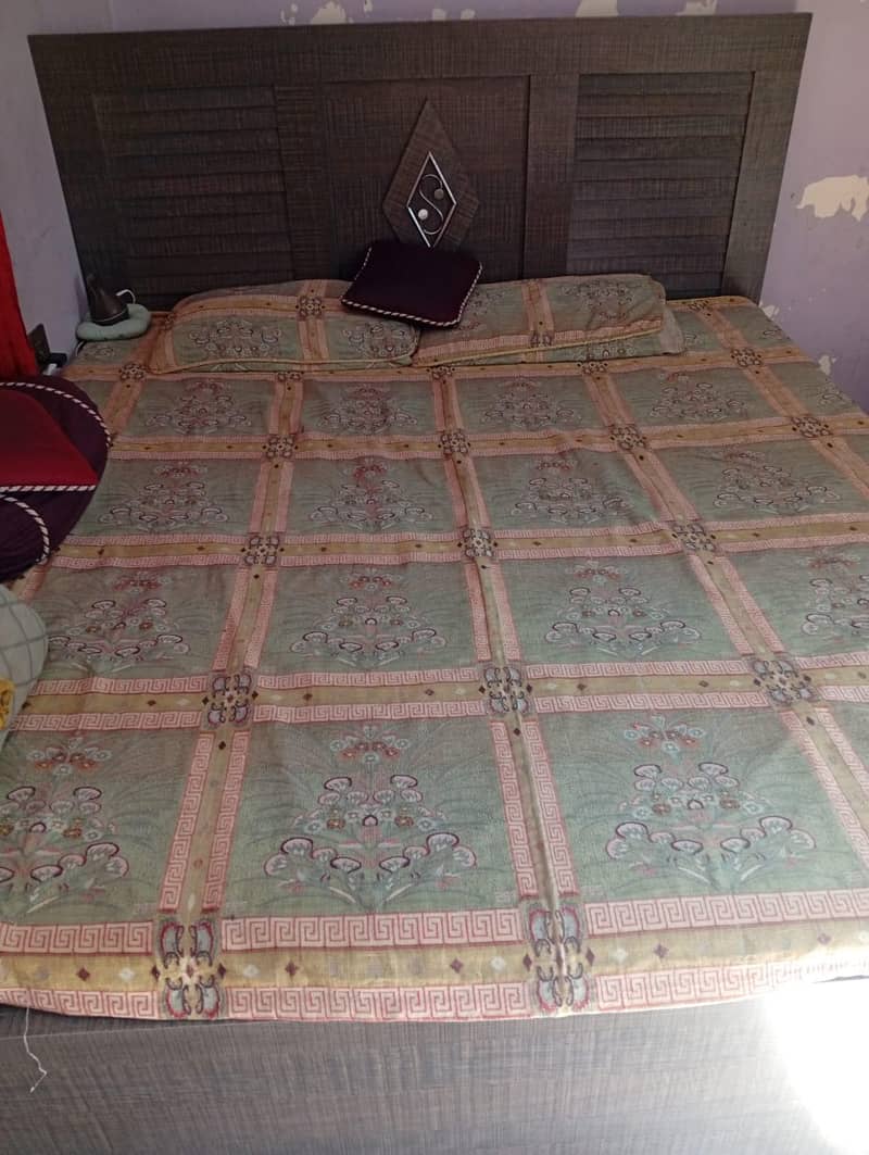 double bed 1