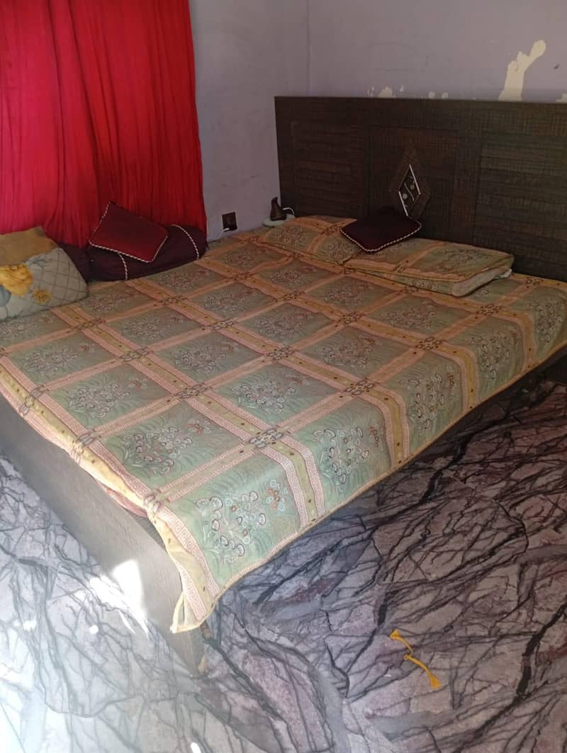 double bed 2