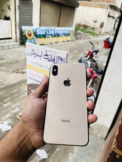 Iphone XSMAX PTA APPROVE