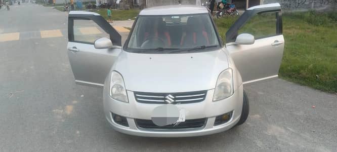 Suzuki Swift 2012
