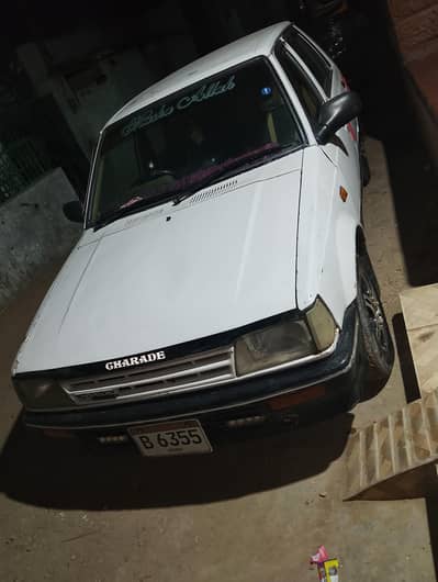 Daihatsu Charade 1985