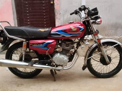 Honda125 Model 1998 Hyderabad number ha urgent sell no sms only phone