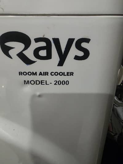 Rays 100 Liter Room Air Cooler,Water Cooler Excellent condition