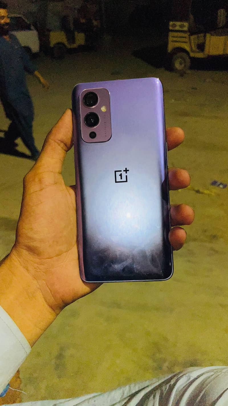 One Plus 9   Exchange possible 1