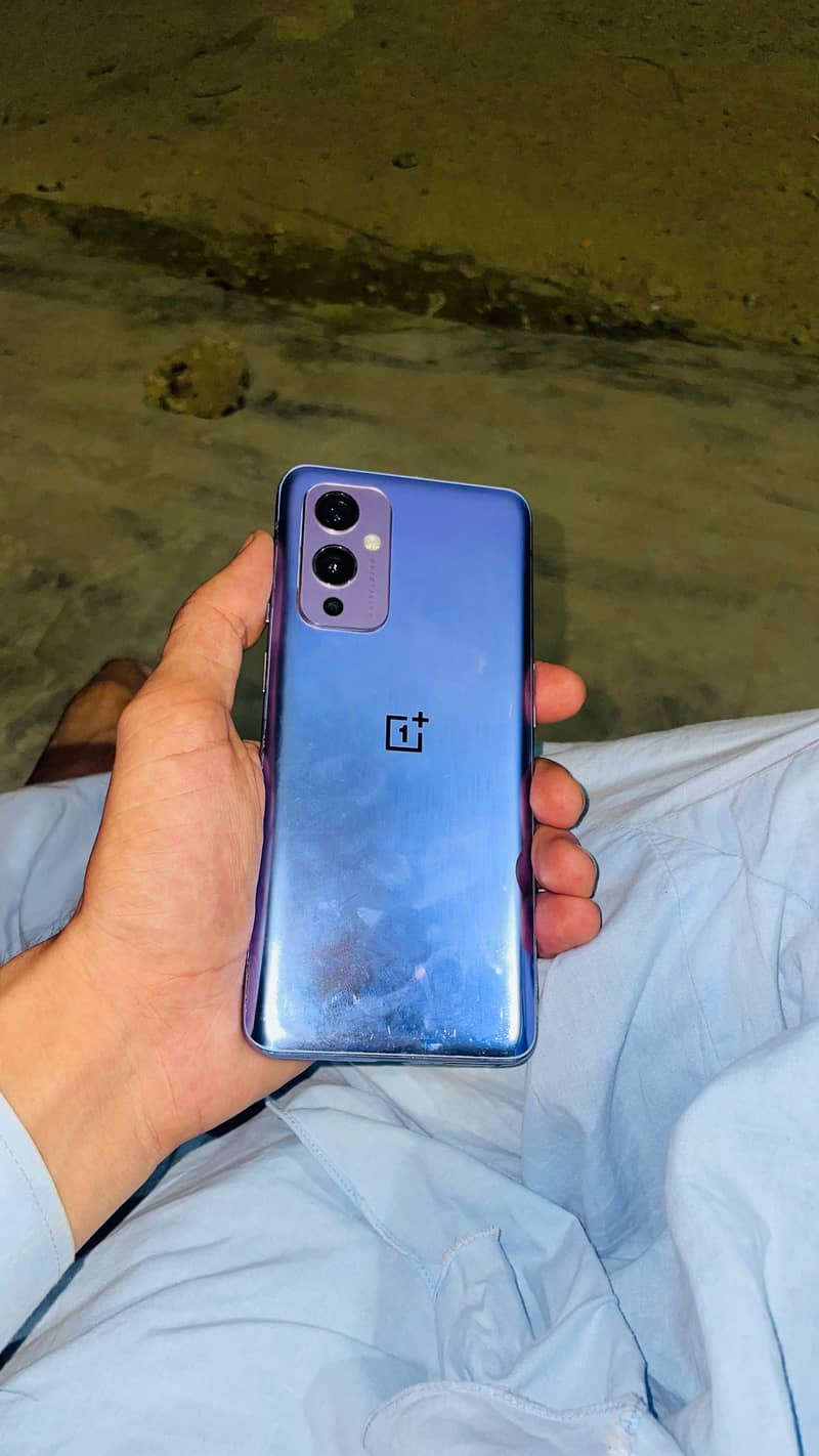 One Plus 9   Exchange possible 2