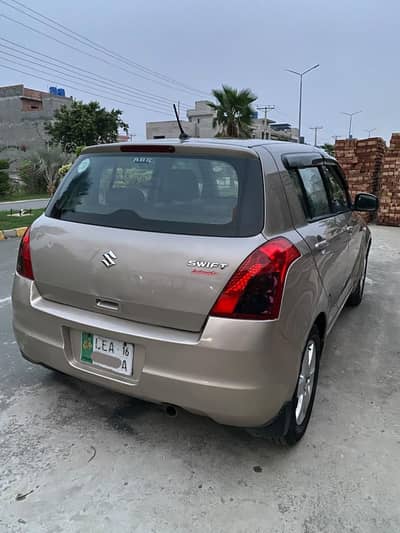 Suzuki Swift DLX 1.3 Automatic 2016A Model