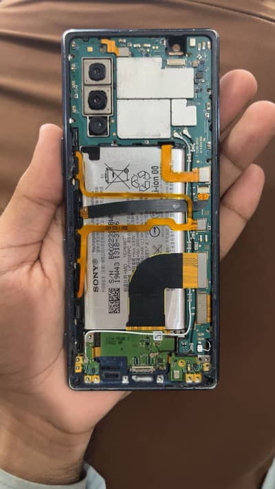 Sony Xperia mark 3 All parts