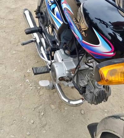 honda 2024 all ok loo or chalao