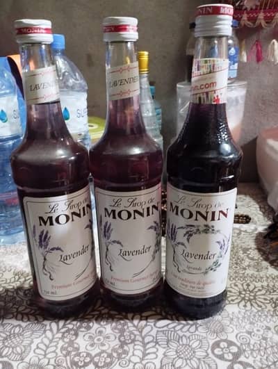 bar coffee syrup