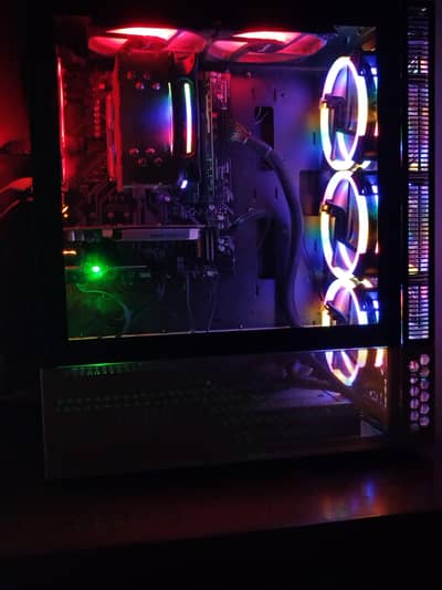 RYZEN 3600 B450 DDR4RAM PSU