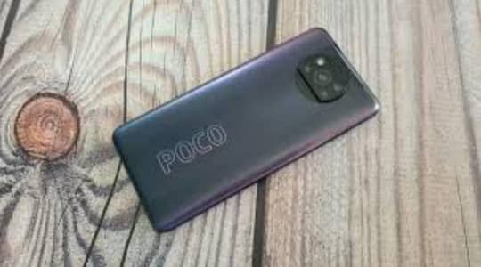 Xiaomi Poco X3 Pro